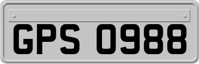 GPS0988