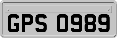 GPS0989