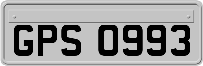 GPS0993