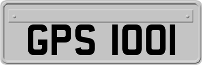 GPS1001