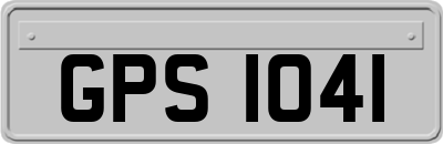 GPS1041