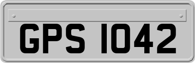 GPS1042