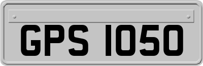 GPS1050
