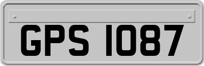 GPS1087