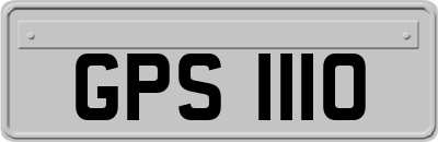 GPS1110