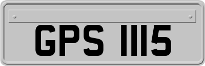 GPS1115