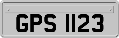 GPS1123
