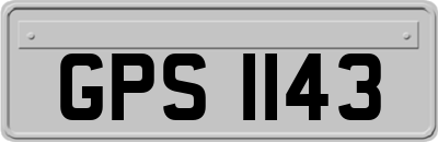 GPS1143