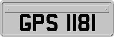 GPS1181