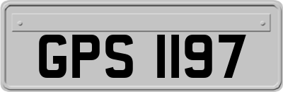 GPS1197