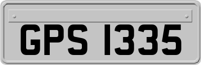 GPS1335