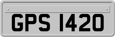 GPS1420