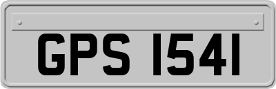 GPS1541