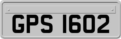 GPS1602