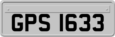 GPS1633