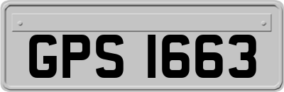 GPS1663