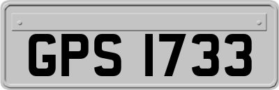 GPS1733