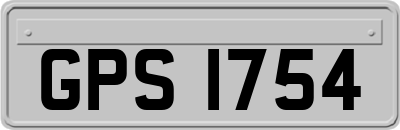 GPS1754