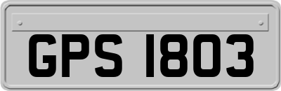 GPS1803
