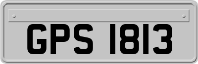 GPS1813