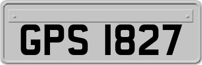 GPS1827
