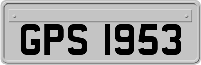 GPS1953