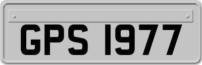 GPS1977