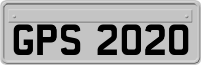 GPS2020
