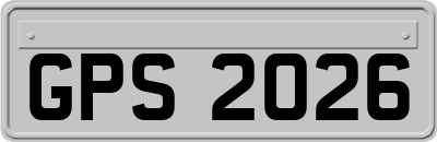 GPS2026