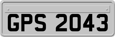GPS2043