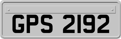 GPS2192