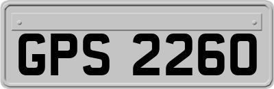 GPS2260