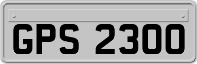 GPS2300