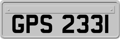 GPS2331