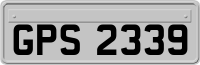 GPS2339