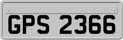 GPS2366