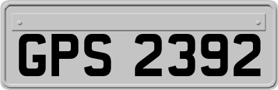 GPS2392
