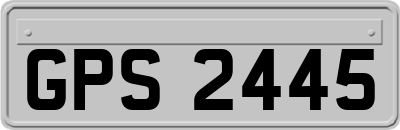 GPS2445