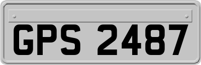 GPS2487