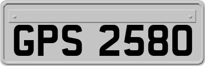 GPS2580