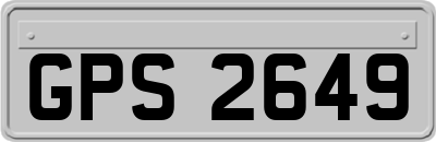 GPS2649