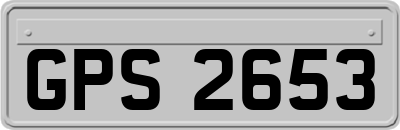 GPS2653