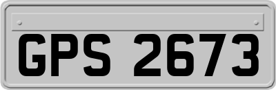 GPS2673