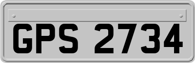 GPS2734