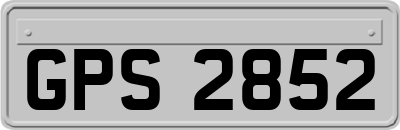 GPS2852