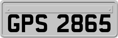 GPS2865