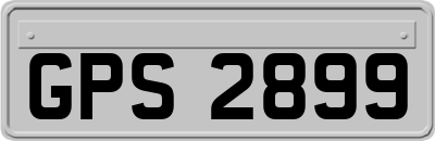 GPS2899