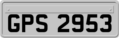 GPS2953