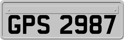 GPS2987