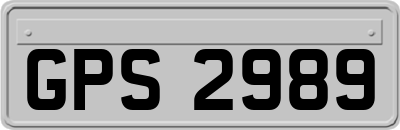 GPS2989